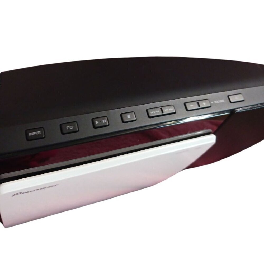 Pioneer Wall-Mountable CD Micro System With USB Playback & Remote - Picture 5 of 10